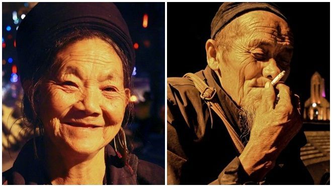 Cuộc sống lang thang của đôi tình nhân già ở Sa Pa