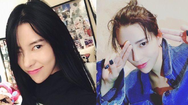 Cô nàng có nhan sắc khiến trai gái đều phải 'đổ gục'