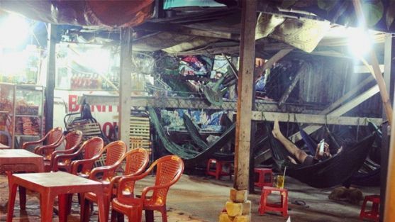 Nhọc nhằn những giấc ngủ đêm!