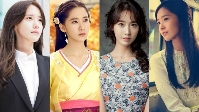 Con đường từ thần tượng đến diễn viên của 'ngọc nữ' Yoona