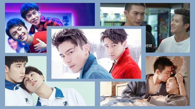 Những cặp đôi nam - nam từ màn ảnh tới đời thực 'hot' nhất năm 2016