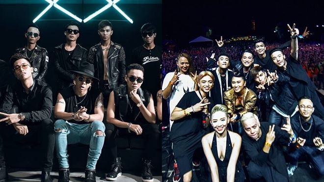Bạn đã biết hội anh em chất nhất showbiz Việt này chưa?