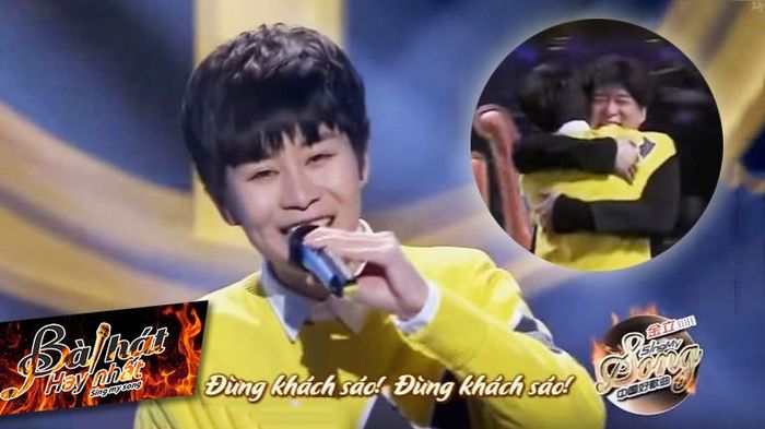 SMS Trung Quốc: 'Đừng khách sáo!' - nghe ca khúc này đi, bạn sẽ thấy mình trẻ ra 10 tuổi