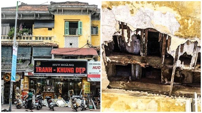 'Ngôi nhà danh nhân' của các nghệ sĩ Hà Nội bất ngờ đón nhận tin vui mới