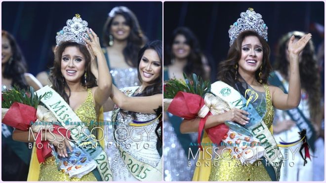 Người đẹp Ecuador bị tố ngủ với nhà tài trợ để giành giải Hoa hậu tại Miss Earth