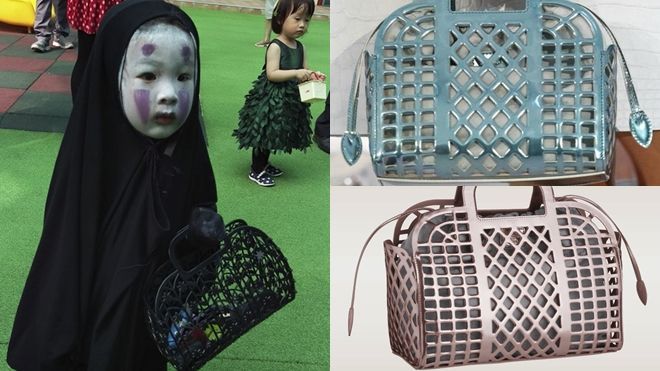 Cô bé Vô Diện hot nhất mạng xã hội gây sốc vì diện 'làn đi chợ' LV gần trăm triệu?