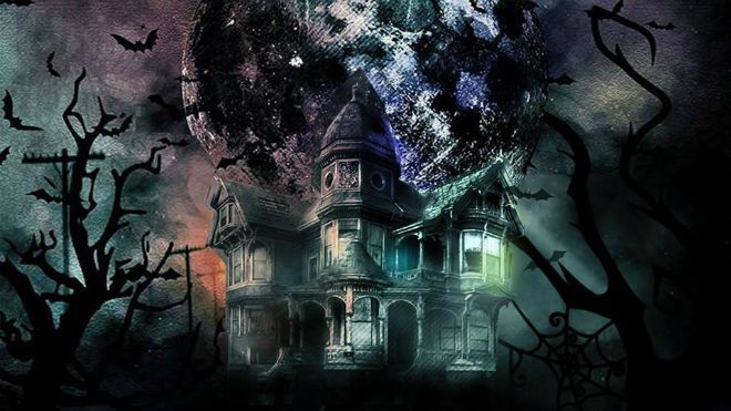 Teen Trung học Thực hành 'quẩy' tưng bừng lễ hội hóa trang Halloween