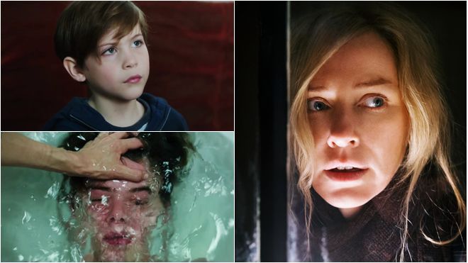 Hết 'Gone Girl' lại đến 'Gone Boy' hay những đứa trẻ vẫn chưa thôi… ám màn ảnh 2016