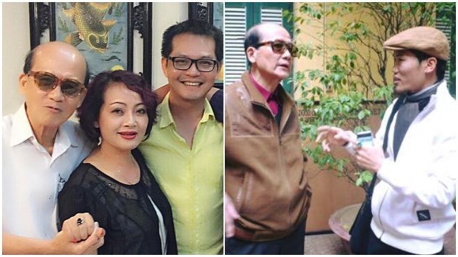 Sao Việt bàng hoàng, nghẹn ngào trước sự ra đi của NSƯT Phạm Bằng