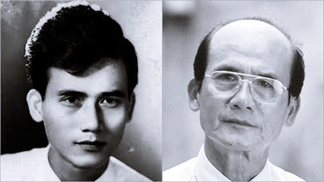 NSƯT Phạm Bằng - Từ giấc mơ phi công đến ông 'sếp hói' làng hài