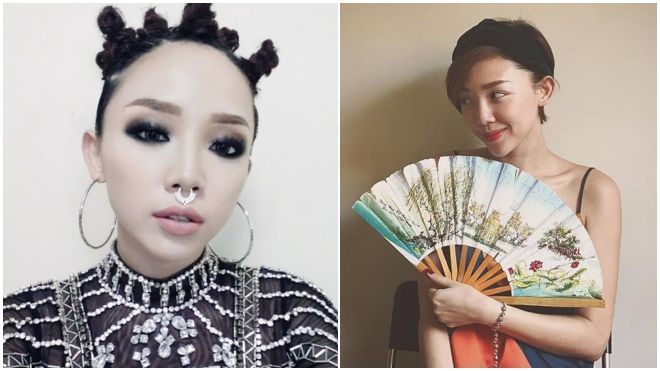 Sành điệu, cá tính nhưng lại có một Tóc Tiên tưng tửng hoàn toàn khác