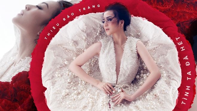 Thiều Bảo Trang: 'Phải bị phản bội mới thấu cảm giác đau là thế nào'