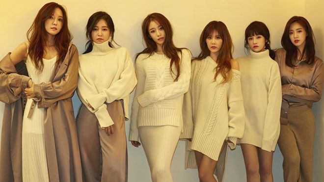 T-ara trở lại: Sẽ ngập tràn yêu thương trong ca khúc chủ đề