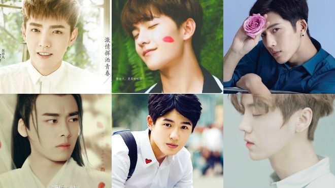 Bạn có đồng ý với danh sách 10 nam thần hút fan nhất màn ảnh Hoa ngữ này?