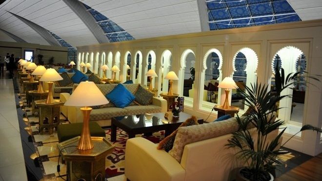 Trải nghiệm chuyến bay đầy đủ tiện nghi như khách sạn cao cấp