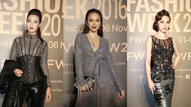 Angela Phương Trinh chi hơn 1 tỷ cho phụ kiện thời trang trên thảm đỏ Vietnam International Fashion Week
