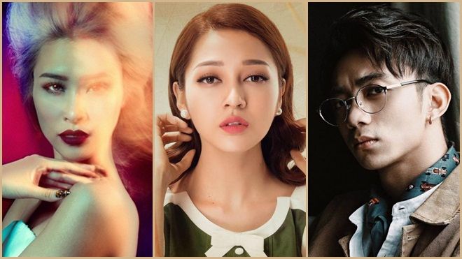 Ballad vẫn luôn là 'viên kẹo ngọt' với những tên tuổi này của Vpop