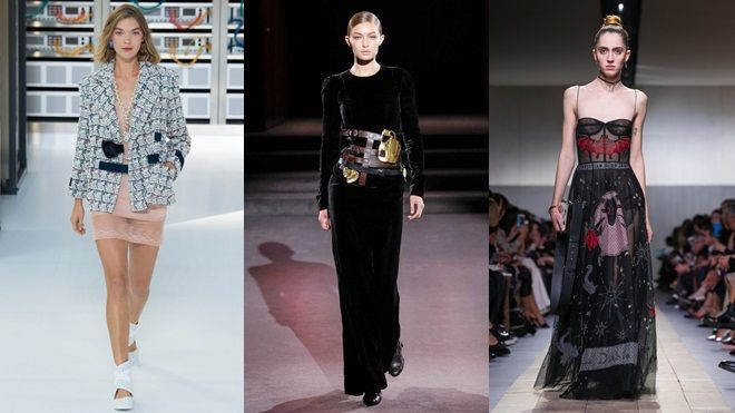 'See now, buy now' Cụm từ có thể đảo lộn giới thời trang