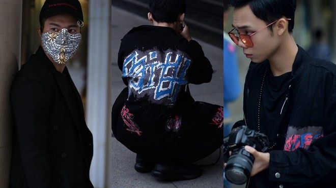 Dàn photographer VIFW tại Hà Nội thậm chí còn 'chất' hơn cả fashionista, xem hình thì biết!