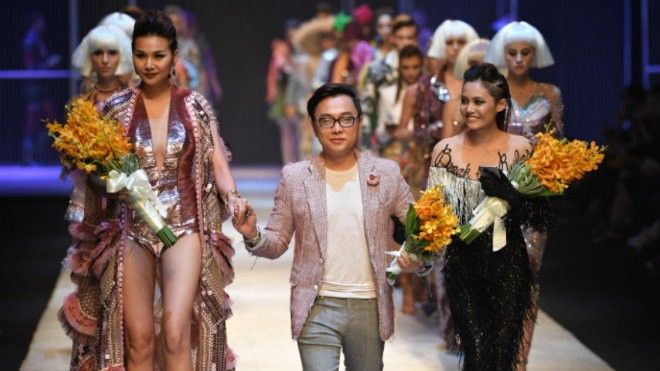 Công Trí chào sân VIFW Thu Đông 2016 cùng bộ sưu tập khủng