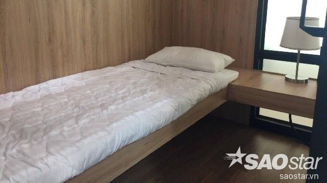 Từ giờ đã có phòng ngủ thoải mái ở Tân Sơn Nhất trong lúc chờ bay