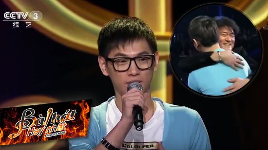 10 năm vượt lên chính mình - câu chuyện đầy nghị lực của chàng hot boy trên sân khấu SMS Trung Quốc