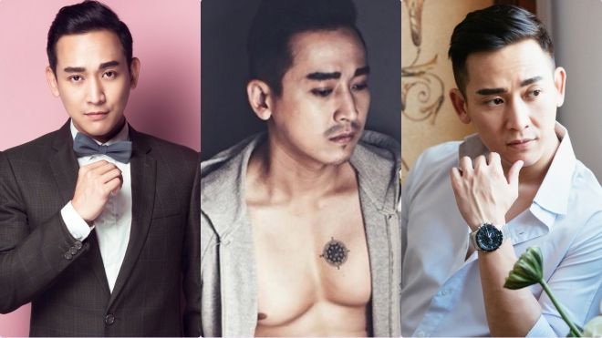 10 dấu hiệu chứng tỏ Hứa Vĩ Văn đích thực là soái ca trong truyền thuyết