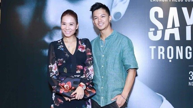 Thu Minh: 'Luôn yêu và nể phục Trọng Hiếu ngay từ lần gặp đầu tiên'