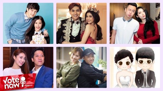 Đám cưới của cặp sao Việt nào được chờ đợi nhất năm 2016?