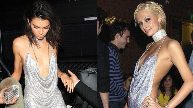 Bộ trang phục của Kendall Jenner có gì bất thường mà khiến giới mộ điệu sửng sốt đến vậy?