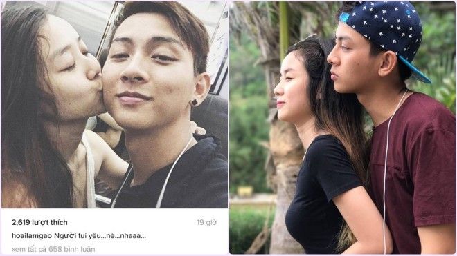 Hoài Lâm lần đầu lên tiếng về bạn gái trước phản ứng trái chiều từ người hâm mộ