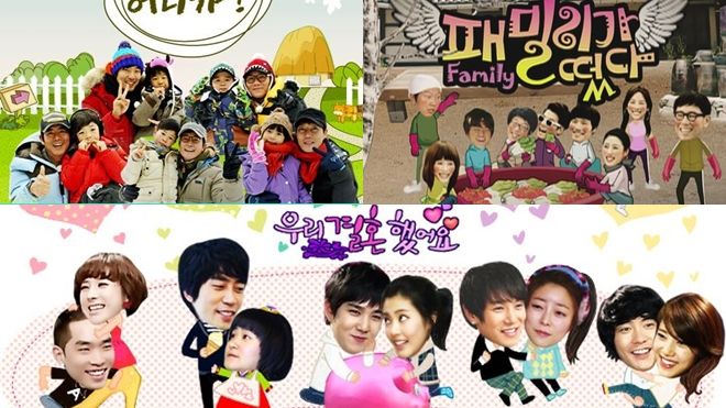Nếu là một fan Kbiz đích thực, bạn sẽ không thể bỏ qua những show truyền hình này! (P2)