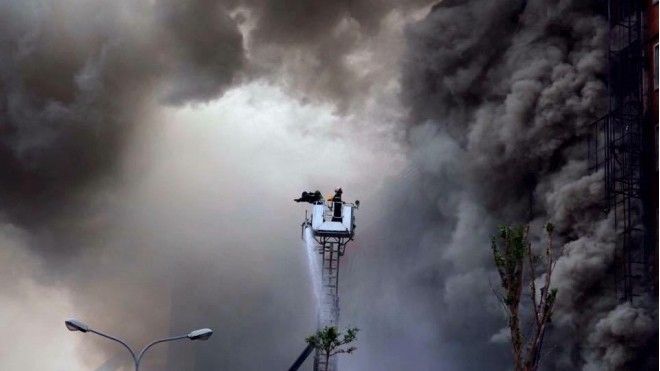 Đám cháy và cái chết lần hai của 13 nạn nhân