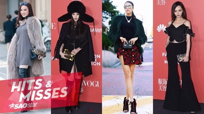 Lan Khuê, Angela Phương Trinh 'tranh đua' khốc liệt cùng Phạm Băng Băng trên bảng sao đẹp tuần này