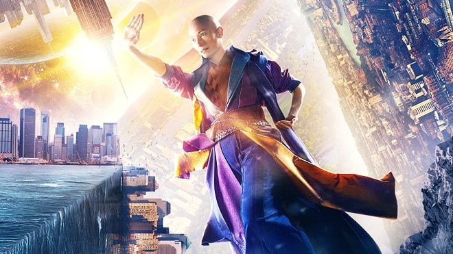 The Ancient One - Người thầy vĩ đại của Doctor Strange