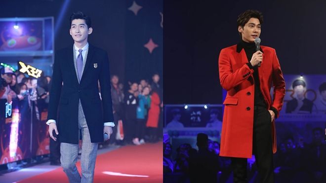 Trương Hàn lịch lãm, Lý Dịch Phong lấy lại vẻ bảnh bao sau sự cố diện style 'bà thím'