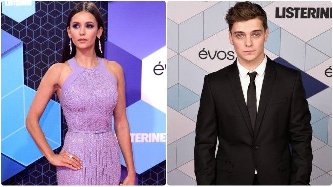 EMA 2016: Nina Dobrev quyến rũ, Martin Garrix lịch lãm xuất hiện cùng dàn sao khủng thế giới