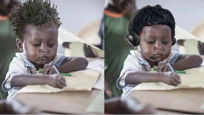 Cuộc sống cậu bé sau khi là hiện tượng ảnh chế đã thay đổi thế nào?