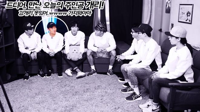 Running Man và những món quà khiến Gary không kìm được nước mắt