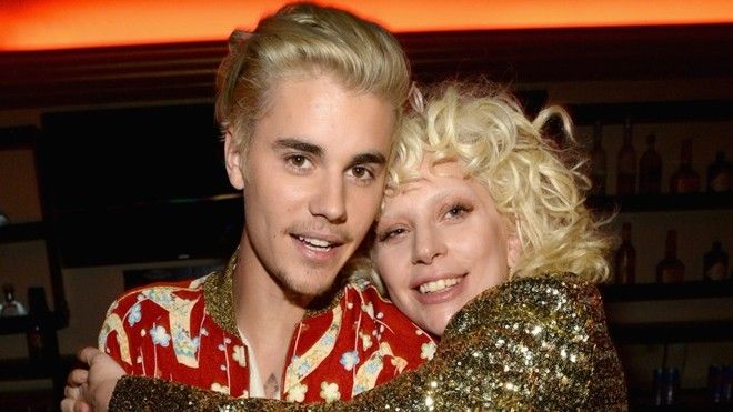 EMA 2016: Chẳng cần tham dự, Lady Gaga và Justin Bieber vẫn ẵm cúp như thường