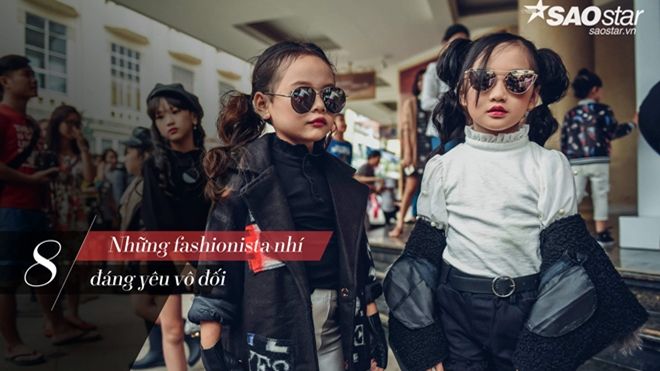 Cả VIFW Thu Đông 2016 'bỗng chốc thu bé lại vừa bằng' 12 điều này