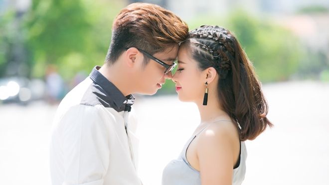 Bùi Anh Tuấn và Dương Hoàng Yến thu âm đến 7 lần mới hoàn thành ca khúc mới