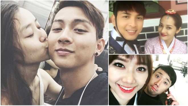 Những màn đối đáp 'siêu đáng yêu' trên facebook của các cặp đôi hot nhất Vbiz