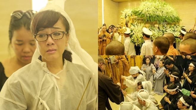 Vĩnh biệt 'cây đại thụ' của làng cải lương Út Bạch Lan!