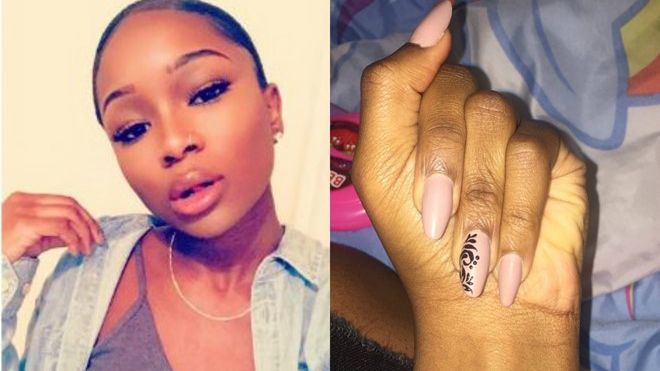 Trào lưu giấu ngón tay của giới trẻ thế giới