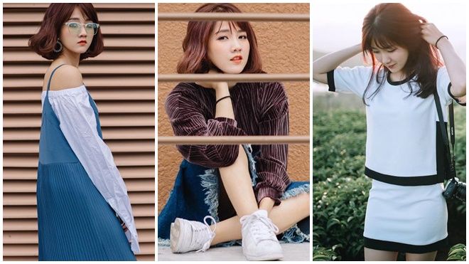 Ấn tượng với phong cách thời trang trẻ trung của nữ game thủ xinh đẹp nhất Việt Nam