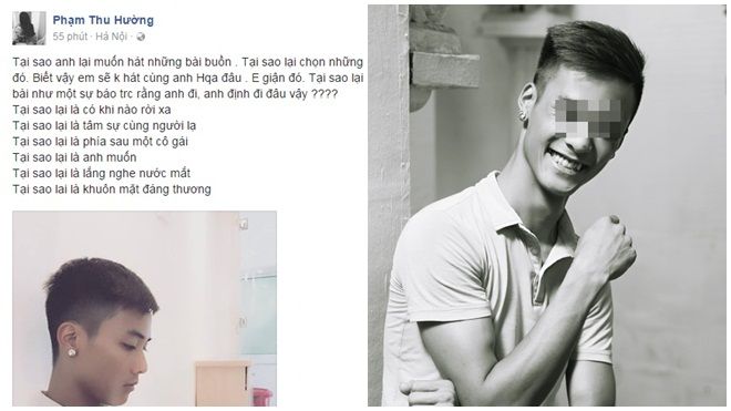 Chàng trai được cho là 'bản sao' Tuấn Hưng qua đời vì tai nạn giao thông