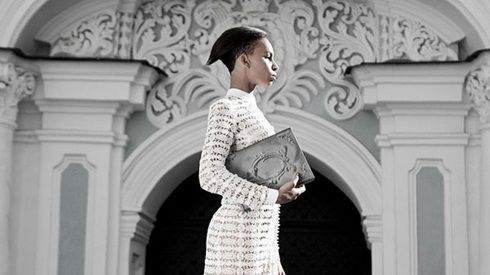 Đây là hình hài của những chiếc túi khi ứng dụng kiến trúc vào thời trang