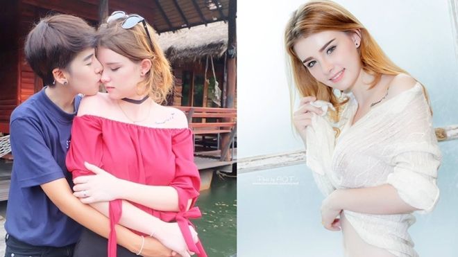 Gái xinh yêu nhau hết rồi, đến cả 'Nữ thần nội y' Thái Lan cũng có bạn gái!
