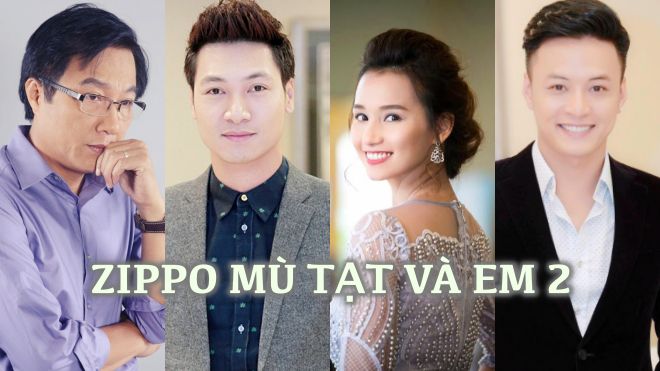 Ê-kíp 'Zippo mù tạt và em' lên tiếng về phần 2: Miễn là kịch bản hay và khán giả thích!